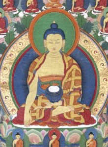 bouddha