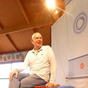 Denys Rinpoché enseignant l'Open Mindfulness