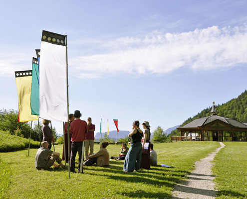 Domaine d'Avalon Institut Pleine Présence