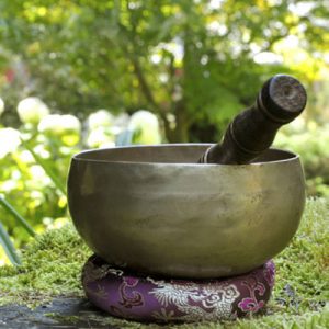 Bol de méditation