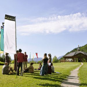Domaine d'Avalon Institut Pleine Présence