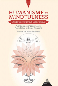 Le livre du colloque « Humanisme et Mindfulness, une éducation pour le XXIe siècle »
